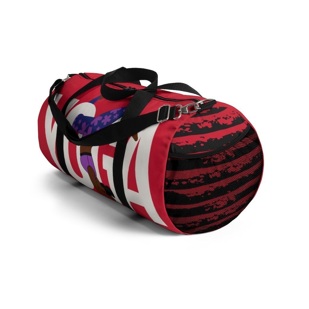 Yoga Woman Duffel Bag - The Trini Gee