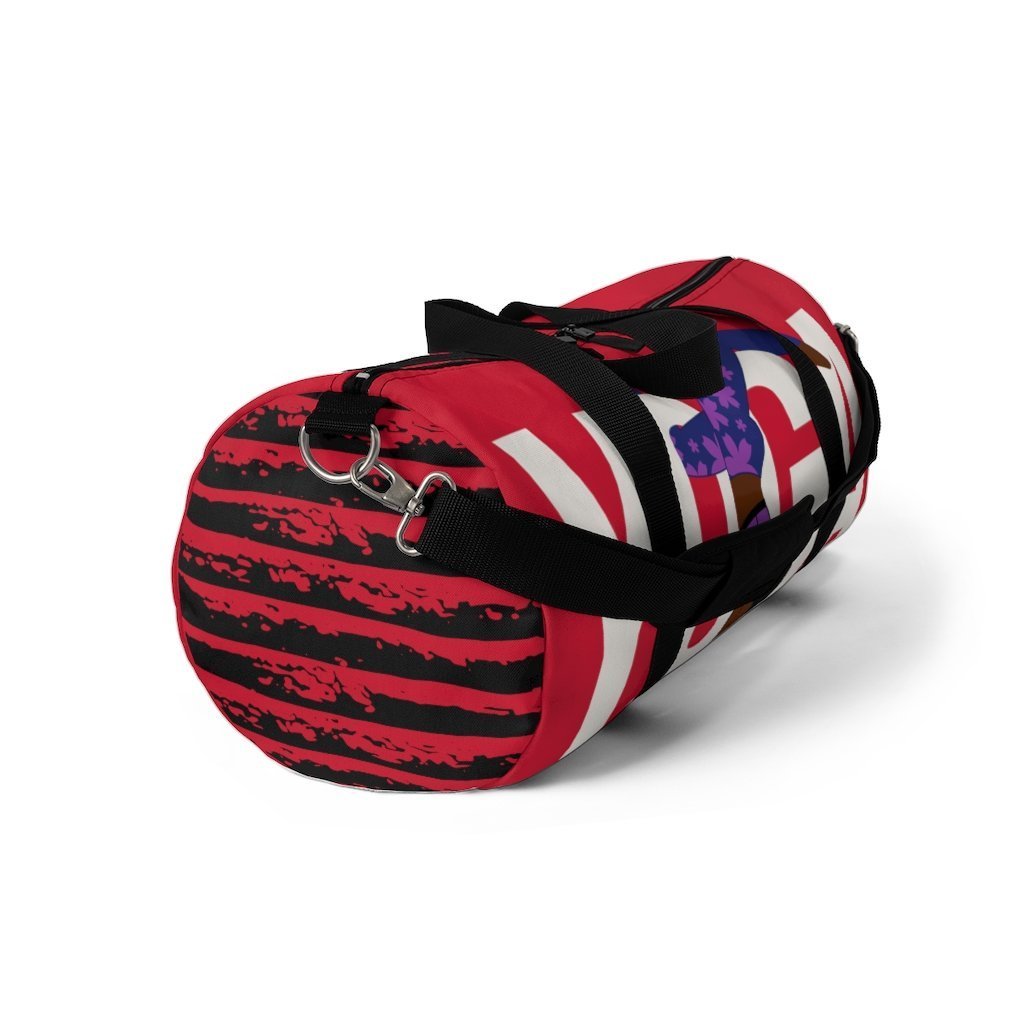 Yoga Woman Duffel Bag - The Trini Gee