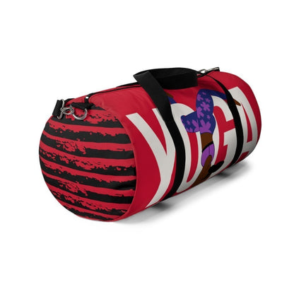 Yoga Woman Duffel Bag - The Trini Gee