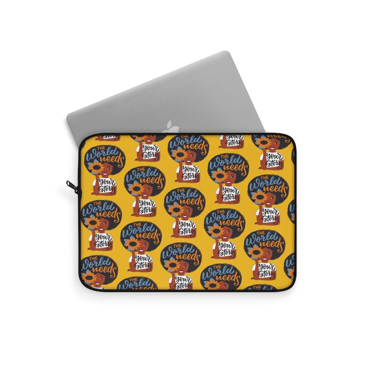 Your Story Laptop Sleeve - The Trini Gee