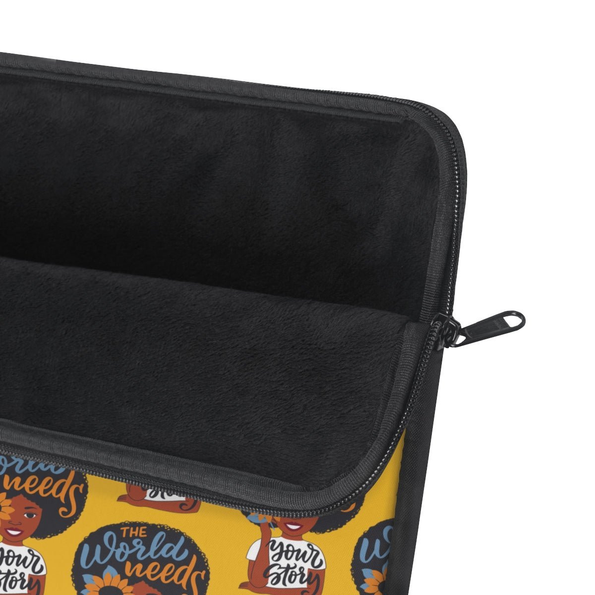 Your Story Laptop Sleeve - The Trini Gee