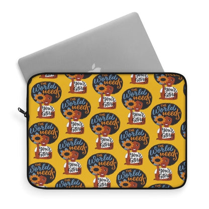 Your Story Laptop Sleeve - The Trini Gee