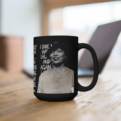 Zora Neale Hurston Mug - The Trini Gee