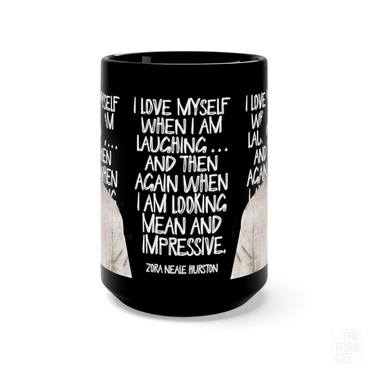Zora Neale Hurston Mug - The Trini Gee