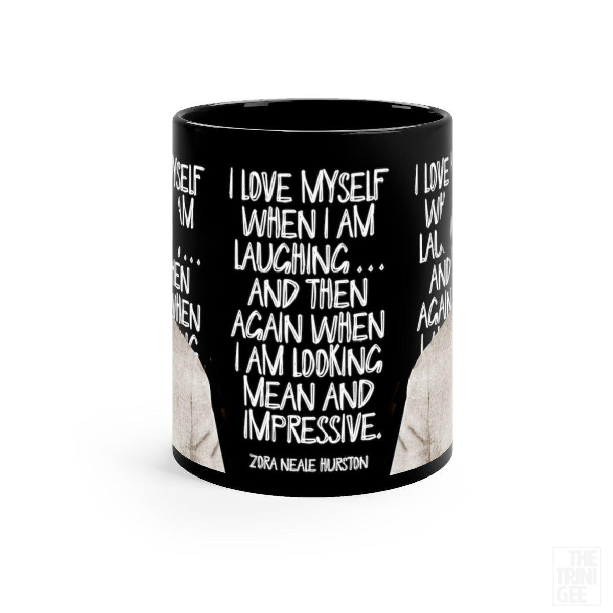 Zora Neale Hurston Mug - The Trini Gee