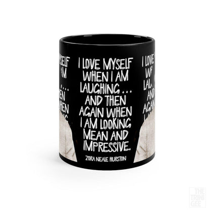 Zora Neale Hurston Mug - The Trini Gee