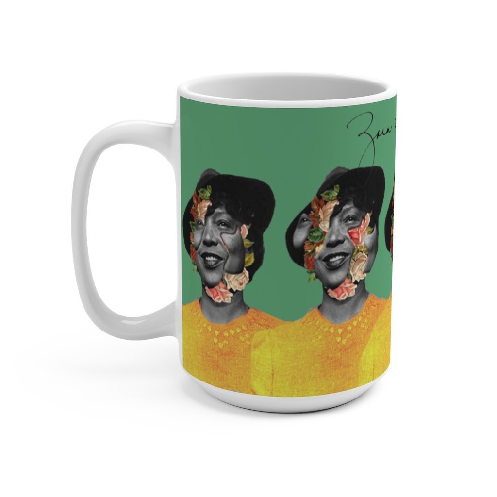 Zora Neale Hurston Mug - The Trini Gee