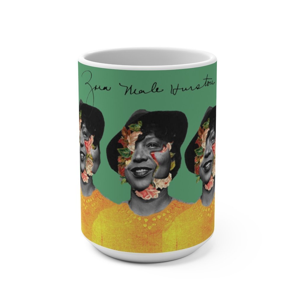 Zora Neale Hurston Mug - The Trini Gee