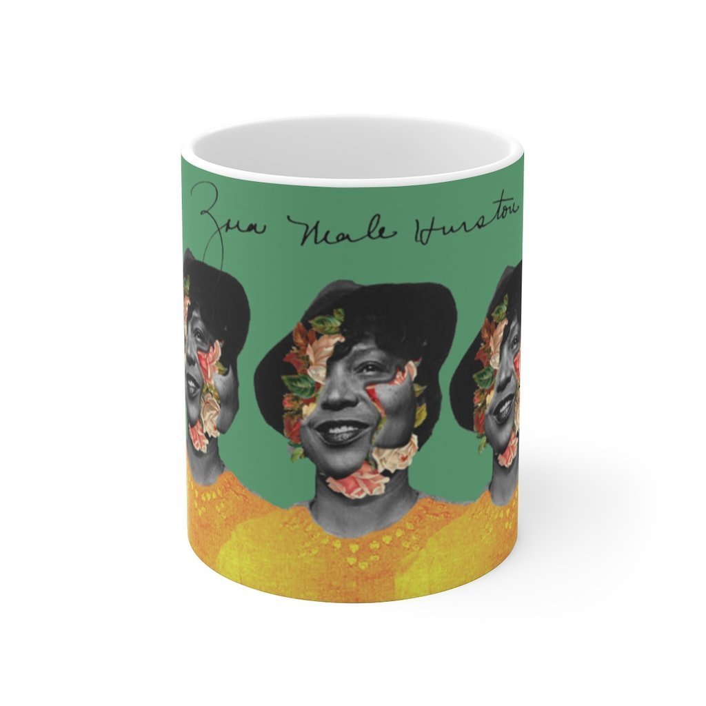 Zora Neale Hurston Mug - The Trini Gee