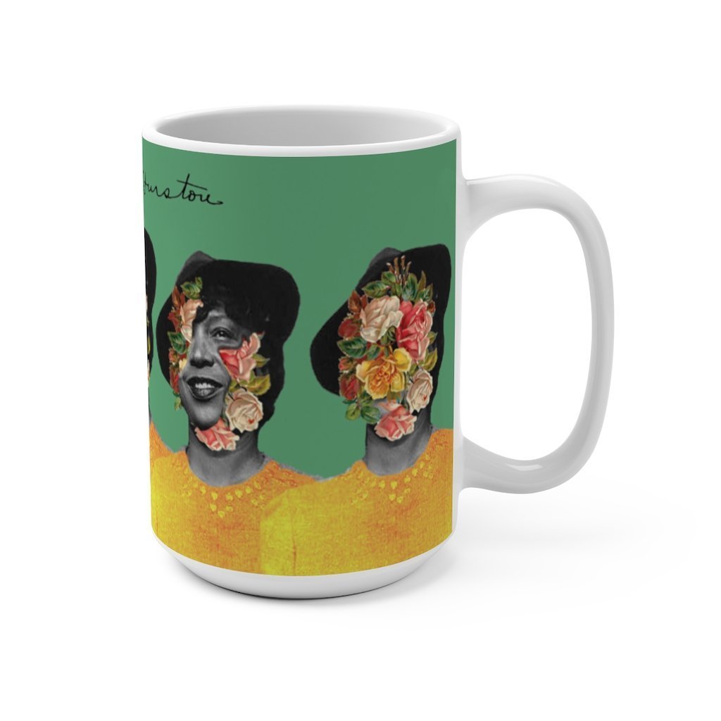 Zora Neale Hurston Mug - The Trini Gee